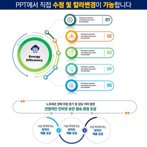 PPT다이어그램템플릿 템플릿디자인 보고서템플릿 제안서템플릿 더레이아웃입니다