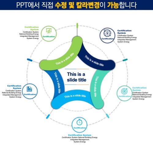 PPT다이어그램템플릿 템플릿디자인 보고서템플릿 제안서템플릿 더레이아웃입니다