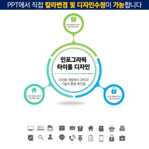 PPT다이어그램템플릿 템플릿디자인 보고서템플릿 제안서템플릿 더레이아웃입니다