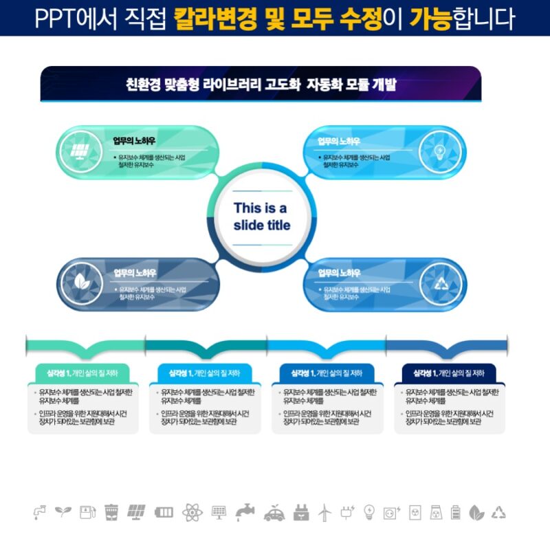 파워포인트템플릿 고급PPT템플릿 템플릿디자인 제안서템플릿디자인 템플릿 제작회사 더레이아웃입니다