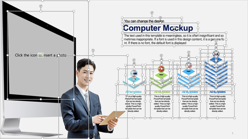 목업템플릿 파워포인트목업템플릿 PPT목업템플릿 PPT템플릿